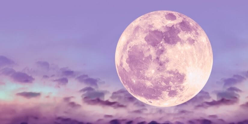 Alexa Szeli (Taste of Power): Vollmond im Widder am 13. Oktober 2019