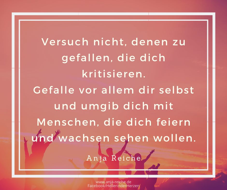 Anja Reiche über den Umgang mit Kritik, 13.11.19
