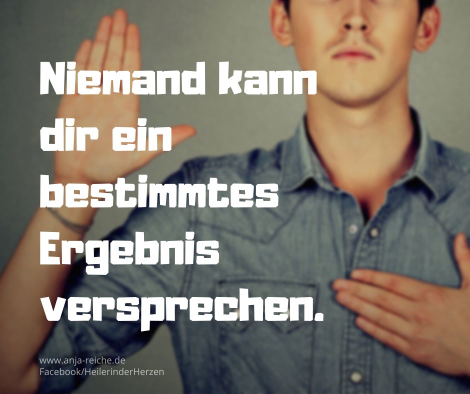 Anja Reiche: „Wenn du etwas nicht hast, wähle, es zu haben.“