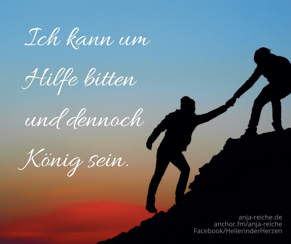Anja Reiche: „Sich auf andere verlassen, ohne sich dabei selbst zu verlassen.“