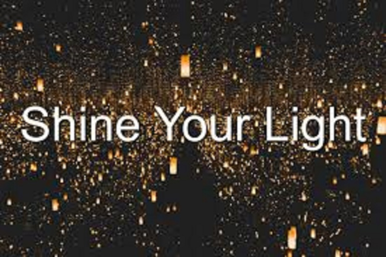 Jennifer Farley: „Lass dein Licht leuchten“ ∞ 11.12.19