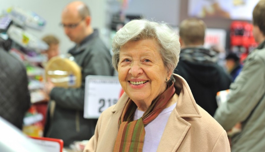 Ana Huber: Plauderkasse: Niederländischer Supermarkt schenkt Senioren Zeit und Wertschätzung