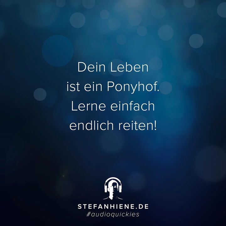 Stefan Hiene weiß, dass …