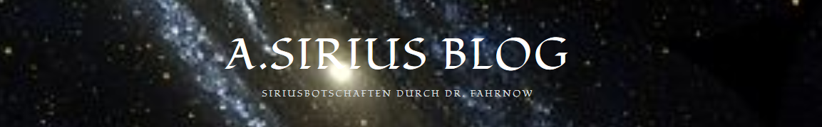 Albrecht Sirius Blog: „Danken – eine wichtige Aufgabe, die jeden Heilungsweg stärkt und krönt“