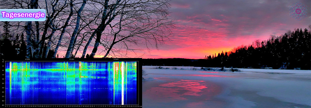Allesistenergie: Tagesenergie am 07. Dezember 2019 (Der dritte Portaltag – Planetare Resonanzfrequenz – Höchste Anhebung seit zwei Jahren)