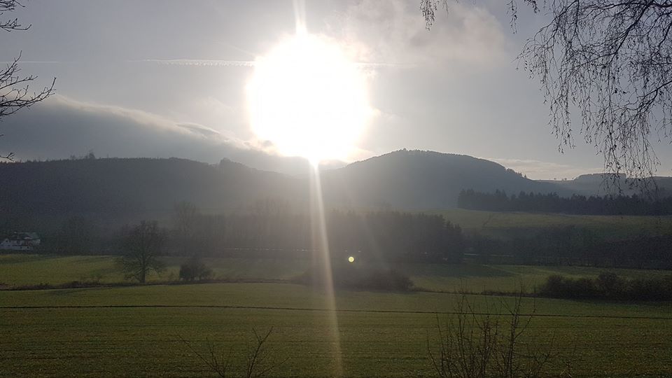 Elisabeth Westhoff … „Veränderung der Energien“