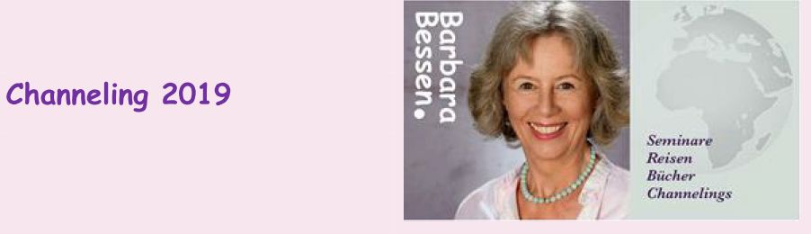 Barbara Bessen: Channeling November 2022: „Leuchttürme leuchten, um anderen den Weg zu weisen“