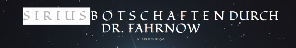 Albrecht Sirius Blog: Nie wieder allein! Erinnert euch so oft wie möglich daran, dass die Illusion der Trennung nun zu Ende geht