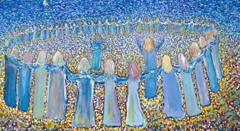 Jennifer Farley: „GemEINSchaft“, 07.03.2020