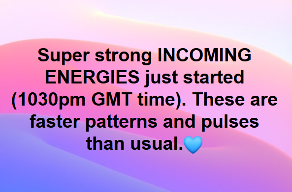 Amanda Lorence: Aktueller Energiestrom
