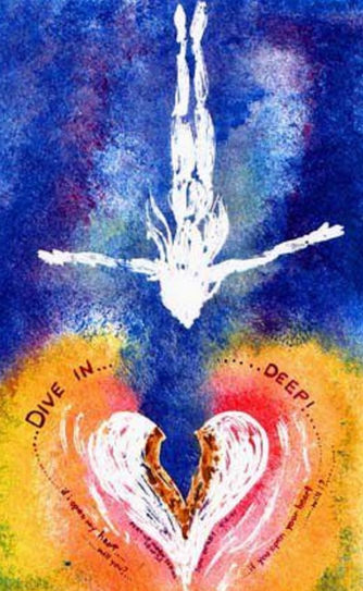 „Tief, tief in deinem Herzen“, 05.04.2020, Jennifer Farley