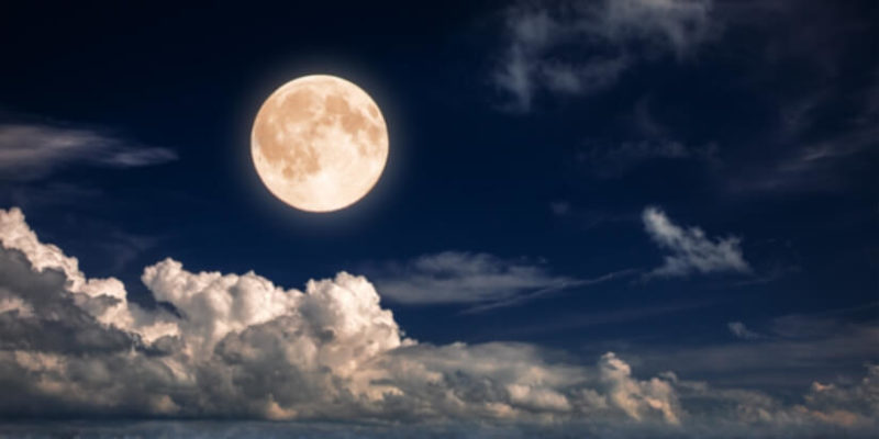 Vollmond im Schützen – 05. Juni 2020, Taste of Power