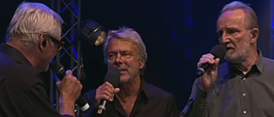 SEI WACHSAM … Es ist an der Zeit, Reinhard Mey, Hannes Wader und Konstantin Wecker