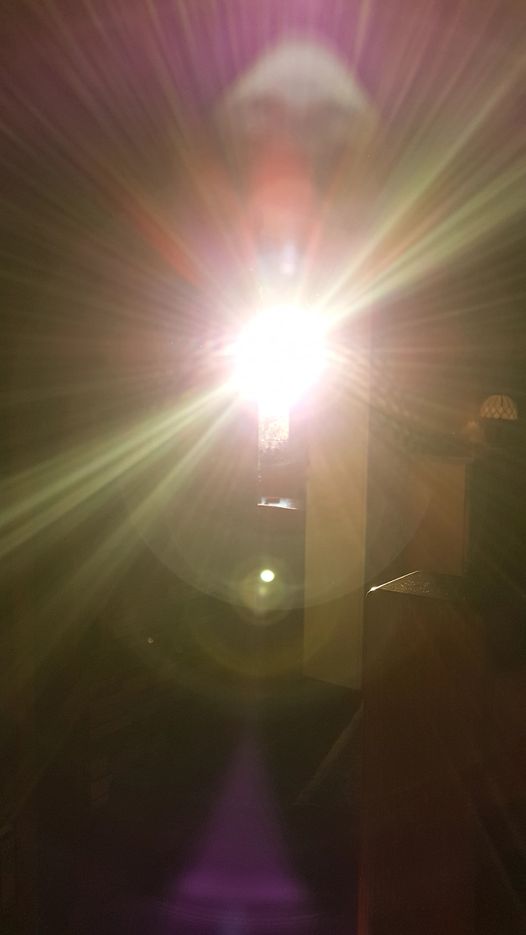Elisabeth Westhoff, Reinigende Energien