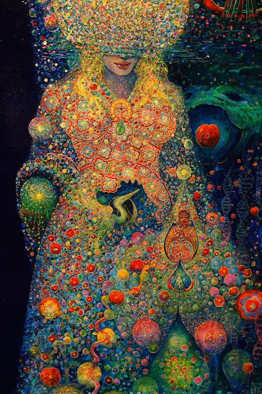 Die Kraft der Liebe fegt über die Erde, Judith Kusel