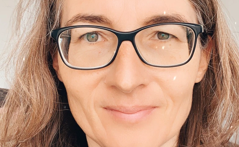 Die Suchende, Bernarda Schmid