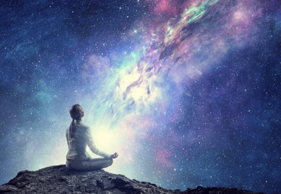 „Das Universum hat auf dich gewartet“, Jennifer Farley