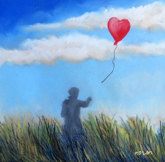 „Liebe … lieben“, Jennifer Farley