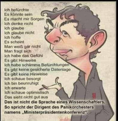 Du weißt, dass du nichts weißt, du hast es nur noch nicht gecheckt = Dunning Kruger Blues … Tommy Krappweis