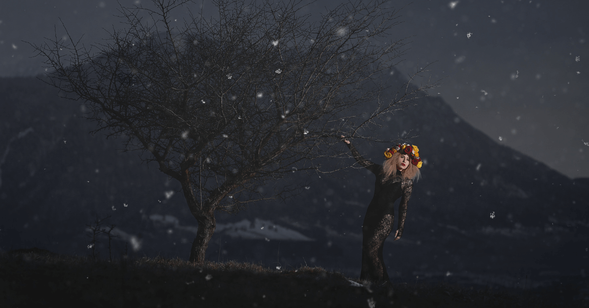 3. Neumond nach der Wintersonnenwende – 13. März 2021, Taste of Power