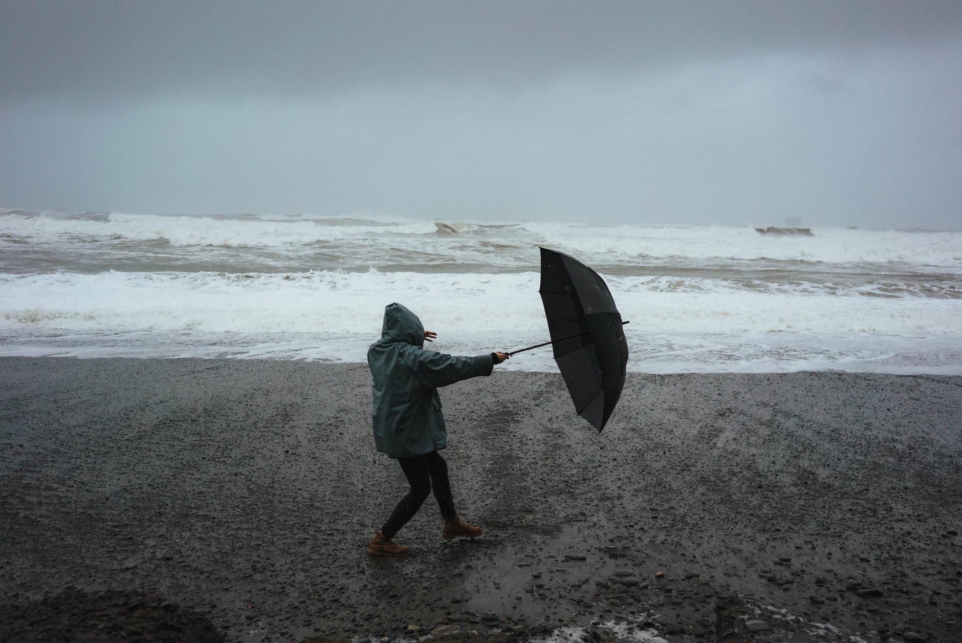 Der Wind der Veränderung, Monika Hagn
