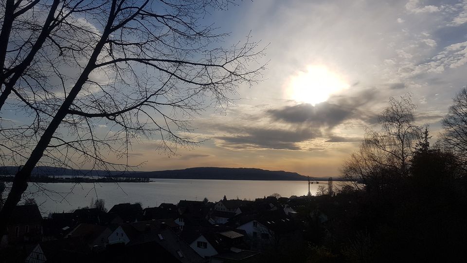 Elisabeth Westhoff, Es gibt jede Menge Post von oben