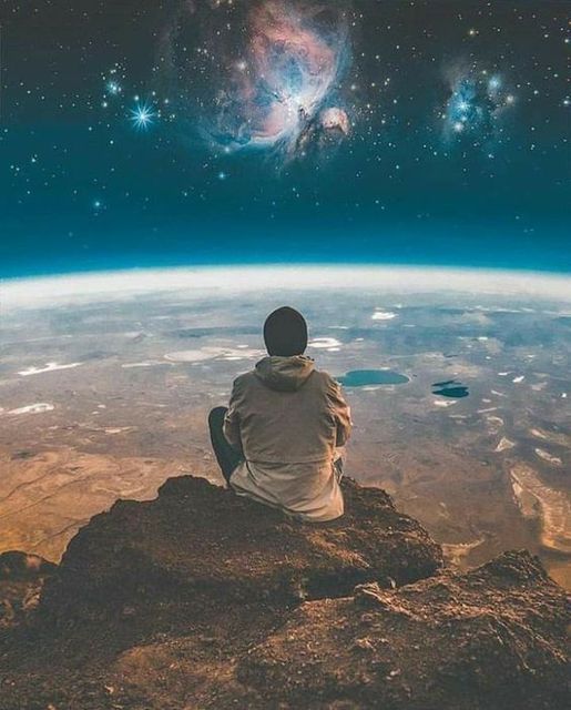 Dimensionswechsel … und die Spaltung …