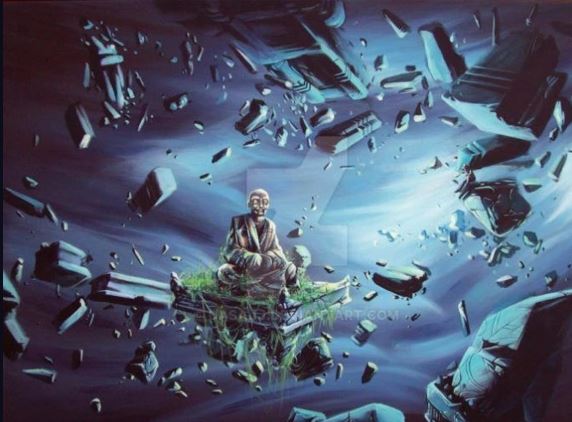 „Chaos oder Befreiung“, Jennifer Farley