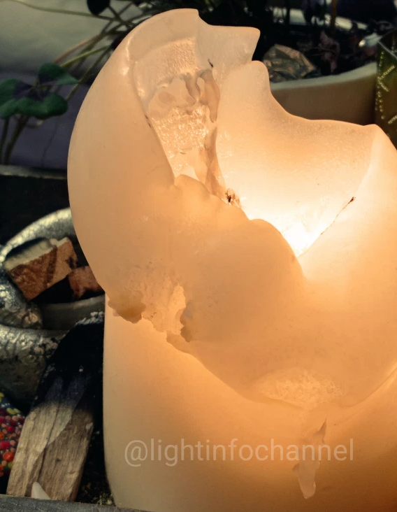 Lichtzeichen, Monika Hagn