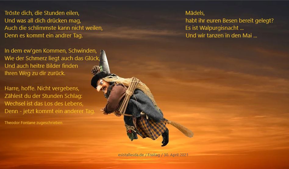 Ist Alles Da ...