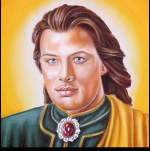 Über die Energien, Maitreya