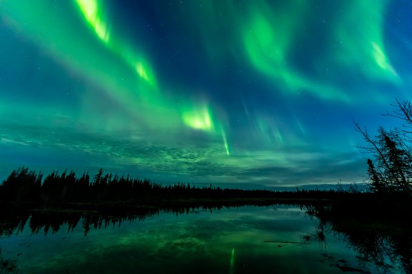 Celia Fenn, 12./13.5.2021 Geomagnetischer Sturm