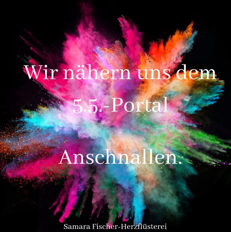 Herzflüsterei ✨ 5.5.-Portal✨