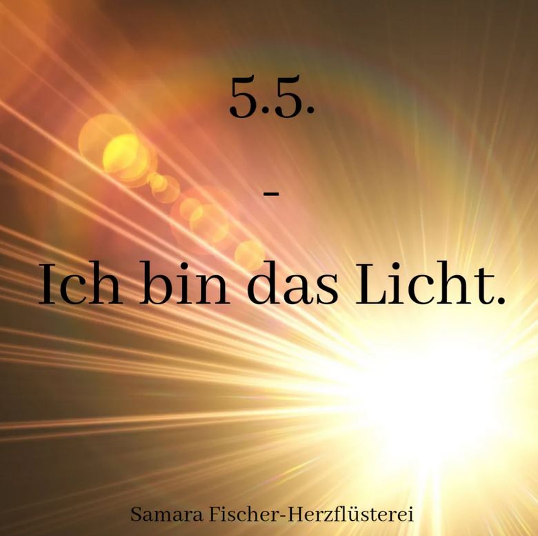 Herzflüsterei ✨5.5.-Flüstern✨