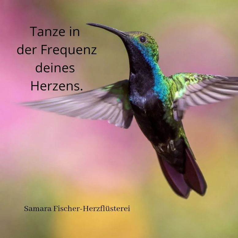 Herzflüsterei  ✨Tanze in deiner Frequenz  ✨