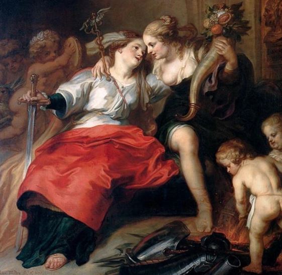„Zum Frieden zurückkehren‘, Jennifer Farley