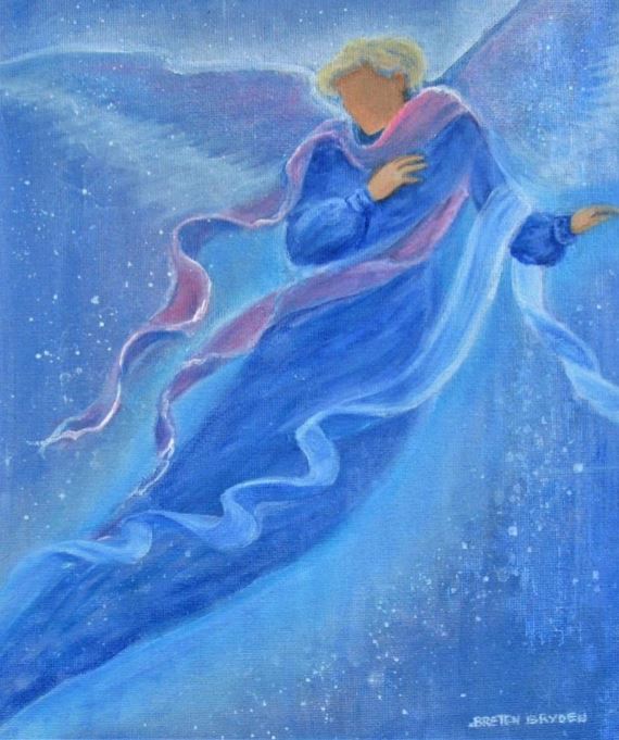 „Flieg‘, Jennifer Farley