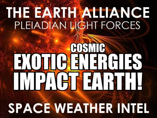 MICHAEL LOVE: 💜DIE ERDALLIANZ – EXOTISCHE ENERGIEN BOMBARDIEREN DIE ERDE!💜 08.05.2021