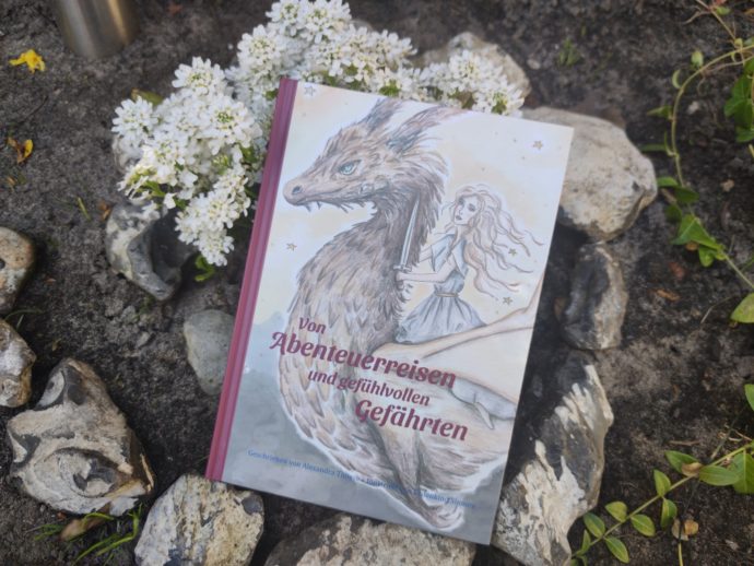 Über den Mangel. Alexandra Thoese aus dem Buch: Von Abenteuerreisen und gefühlvollen Gefährten