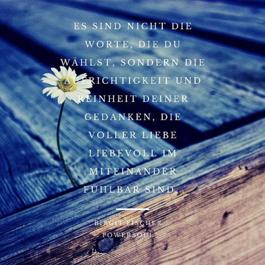 Birgit Fischer, Wochenenergie