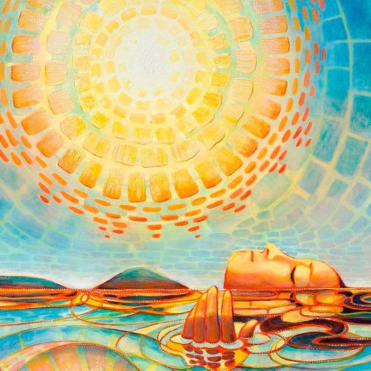 Celia Fenn, Wie heiß die Sonne ist