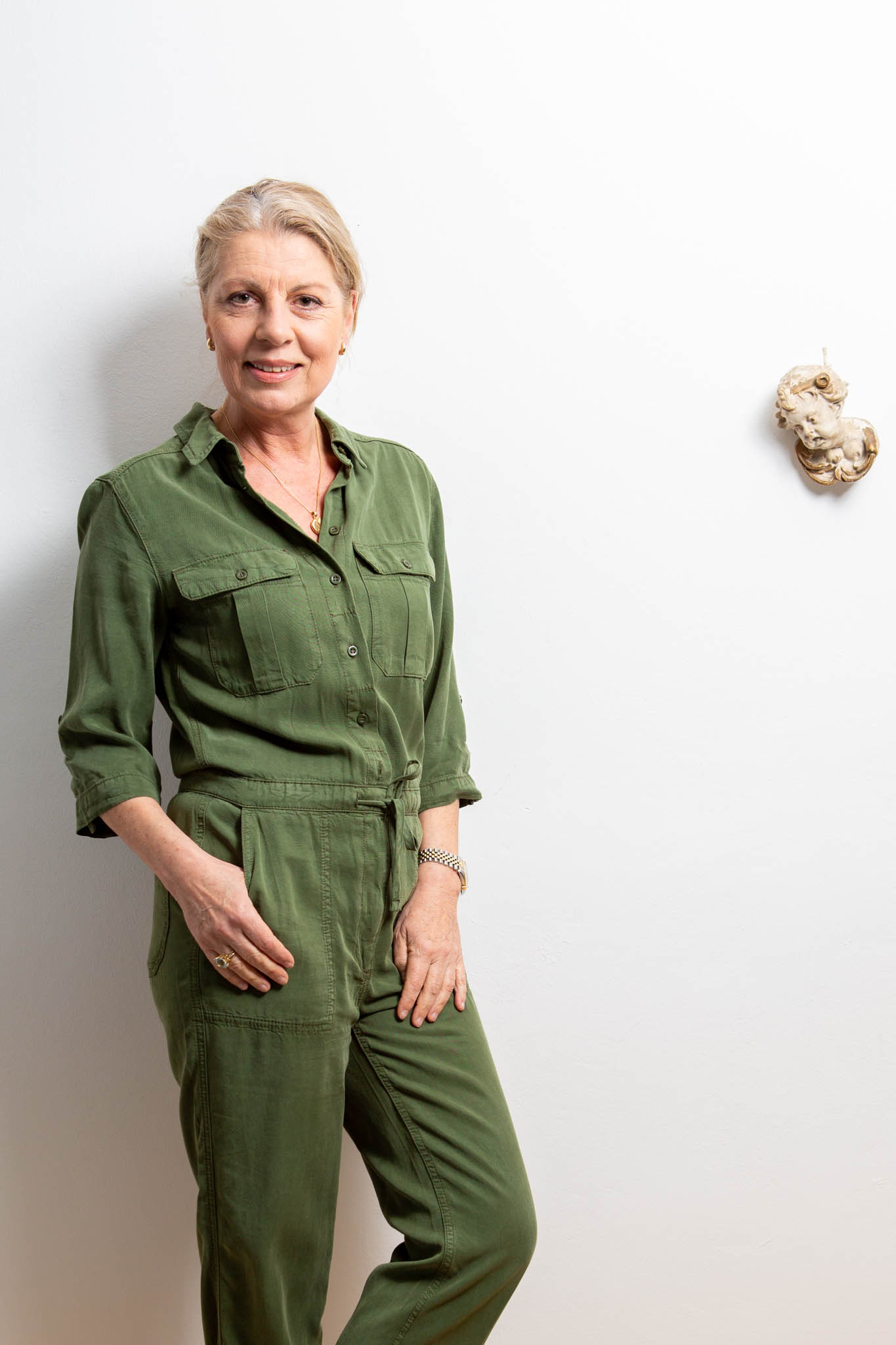 Gabriela Langen, Today is a good Day for a good Day!