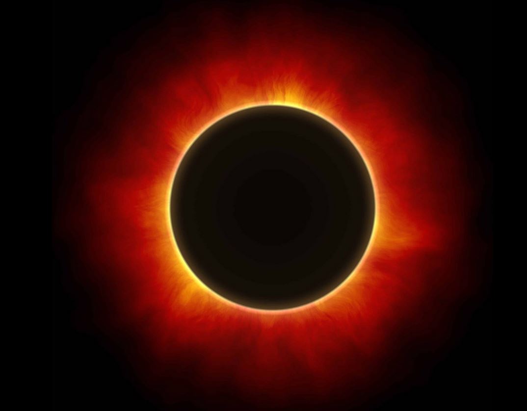 Celia Fenn, Beim Eintritt in das energetische Zeitfenster der Sonnenfinsternis …