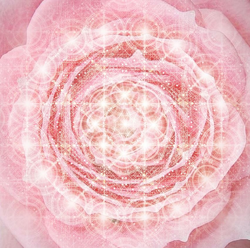 Celia Fenn: 6/6 Diamant-Portal