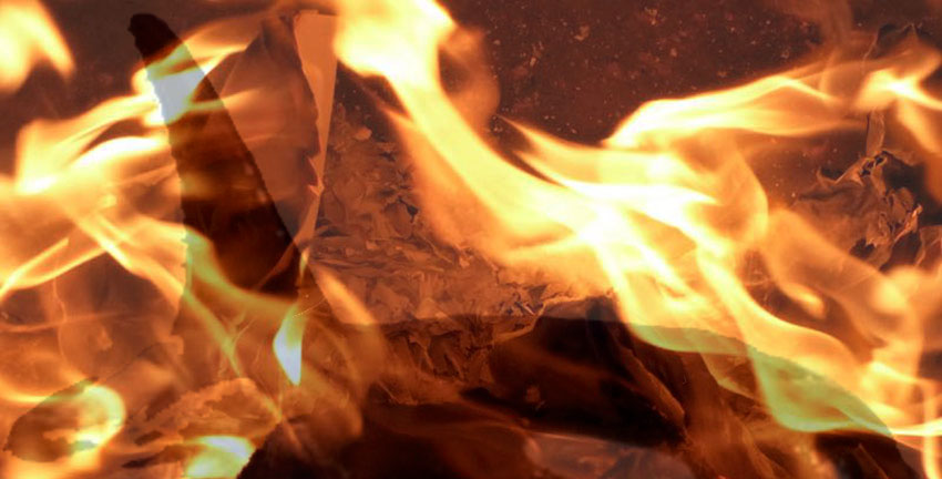 Magda Wimmer, Das Feuer hüten I Buchvorstellung, Band 3