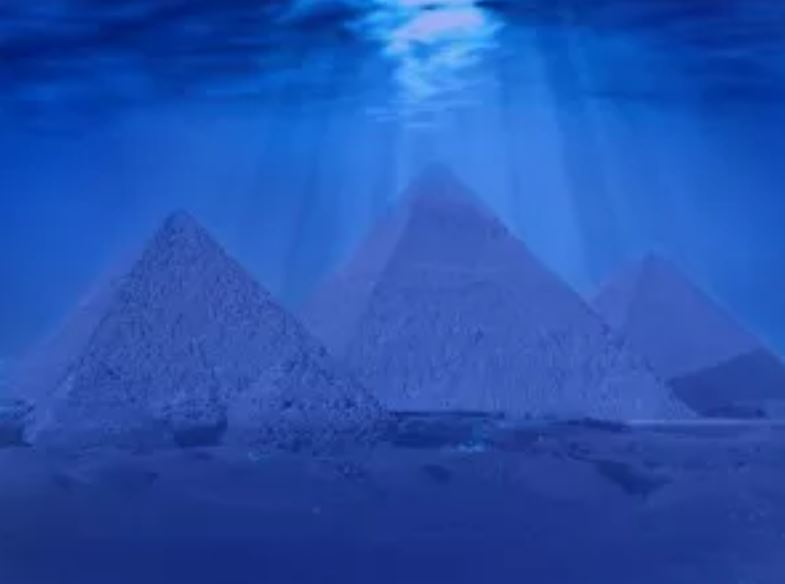 Jenny Schiltz, Verborgene Pyramiden erwachen / werden AKTIV