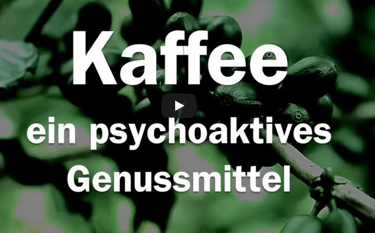 Kaffee – ein psychoaktives Genussmittel