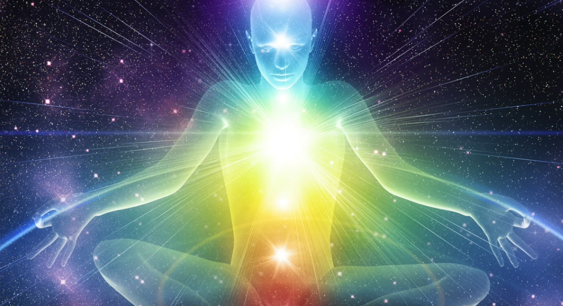 Gechannelte Meditation – reinste Lebensenergie, Sandra Lau