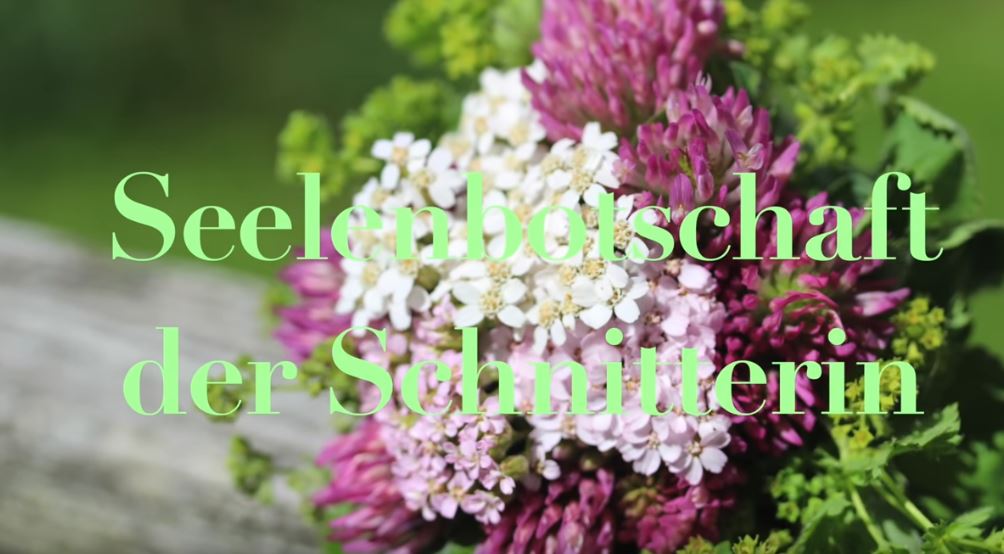 Seelenbotschaft der Schnitterin, Adelheid Brunner