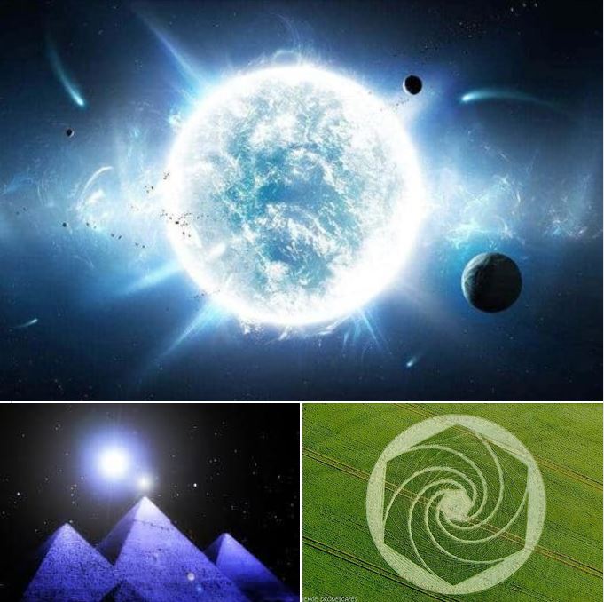 Sternentore öffnen sich